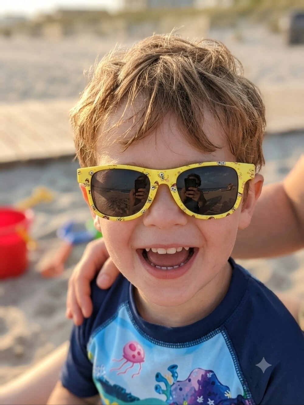 SpongeBob Children   Sunglasses
